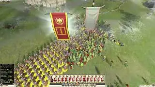 So I managed to chainrout a bunch of units