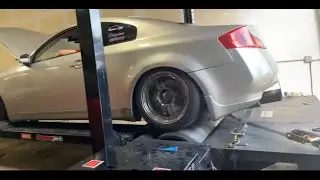 My G35 Finally Gets Tuned by AdminTuning!!!🔥