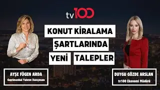 Konut Kiralama Şartlarında Yeni Talepler