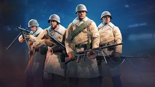 Традиционнный подруб на 9 мая! Enlisted, а дальше посмотрим!