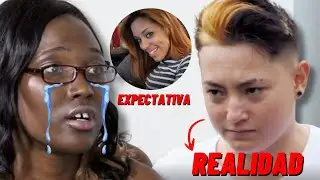 Gringa quiere sus 5 minutos de fama y ESTAFA a Catfish // Emily y Hundra // Resumen