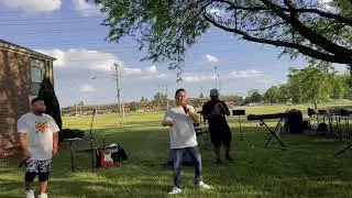 Como Salomón ❌EN VIVO❌ MDC CREW