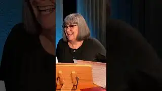 Jennifer Saunders Steals Money from the Bank! #shorts