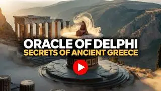 Oracle of Delphi Explained 🏛️ Greek Prophecy & Secrets || #delphi #ancientgreece
