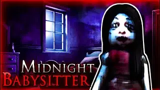 Midnight Babysitter-full playthrough(good ending unlocked)