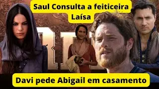 Resumo da semana do dia 21 a 25 de Novembro - Novela Reis