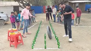 No 1 Challenge