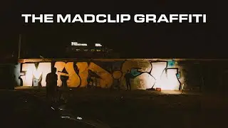 The MADCLIP Graffiti 