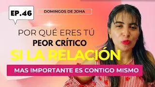 Cómo Construir una Relación Sana Contigo Mismo.Deja de Autosabotearte|Eligete Eligete Feliz PODCAST