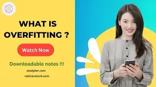 What is Overfitting ? Explained in easy steps !!!