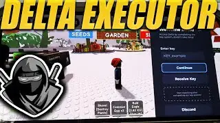 Delta Executor *NEW* Android APK iPhone Roblox Executor December Update Delta Executor APK