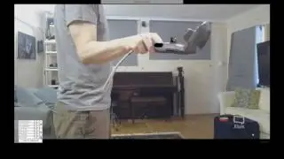 Mixed Reality Camera Lineup: HTC Vive + DJI Mavic