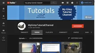 Gimp Videos!