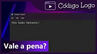 Porque Eu Migrei Para O Windows 11!