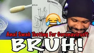 China Plan For Anal Swabs For COVID-19 Testing?! | The Pascal Show