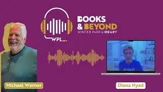 Books 7 Beyond Episode 9, Finding a Way with Diana Nyad