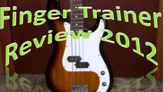Finger Trainer Review - Arts Review Center