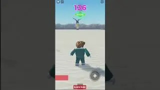 Squid Game Roblox 3D Gameplay All Levels iOS, Android