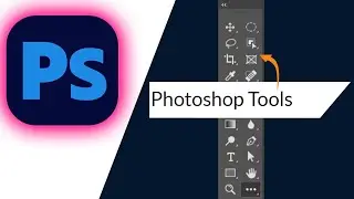Photoshop tools quick guide!