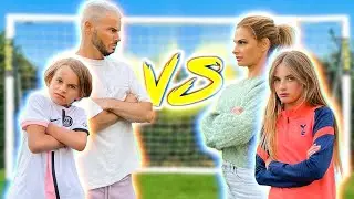EPIC DIZZY PENALTY CHALLENGE! 🤪⚽️