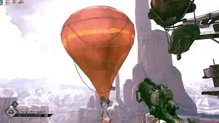 RAGE (2011) ReShade RTGI Ray Tracing - gameplay 1