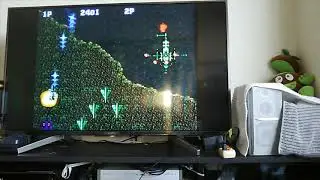 ソニックウイングス　プレイ動画