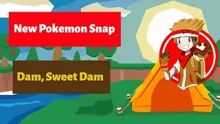 Dam Sweet Dam Request | 4 Star Bidoof | New POkemon Snap