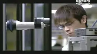 LCD EKRAN ÜRETİMİ