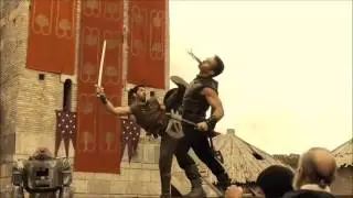 Scott Adkins-Ultimate Tribute 2017