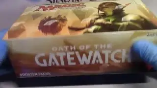 Oath of the Gatewatch booster box opening! Openboosters! MTG Magic the Gathering