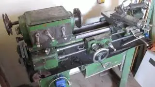 Купив токарний станок ТВШ 2    1серія