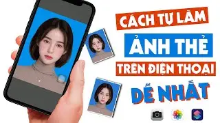 The easiest way to take profile photos yourself | iPHONE PHOTOGRAPHY TIPS