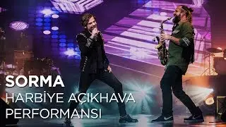 Kenan Doğulu - Sorma | 13 Ekim Harbiye Açıkhava Konseri 