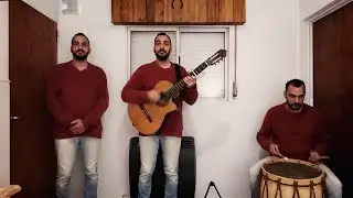 Canción de tomar el té - Convertida en chacarera. María Elena Walsh