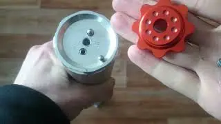 Регулировка пера вилки Motoland WRX250KT