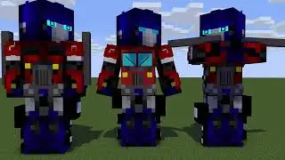 Transformers All of my G1 Optimus Prime mine imator model