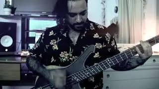 THAEIA - Feather (Bass Playthrough)