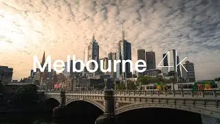 Melbourne 4K