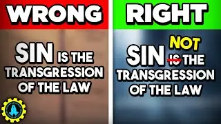 Sin In The Bible is NOT What You Think It is!
