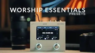 Worship Essentials | Ampero Mini