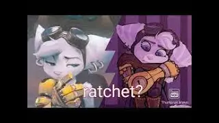 GMV Ratchet and rivet (Rivet)