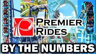 Which Premier Rides Coaster has the MOST Prime Ride Time?