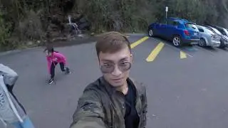 Trip to Steavenson falls