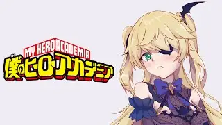 My Hero Academia x Genshin Impact