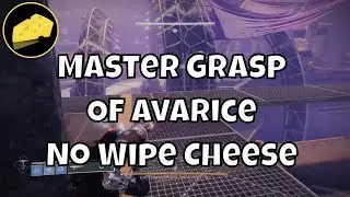 Master Grasp Of Avarice No Wipe Cheese - Easy Gjallarhorn Carry