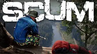 🔴LIVE - SCUM - Preparing For A Military Bunker Raid - Tips Welcomed -