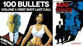 100 Bullets Volume 1: First Shot Last Call (1999) - Comic Story Explained