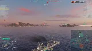 World of Warships - Izmail