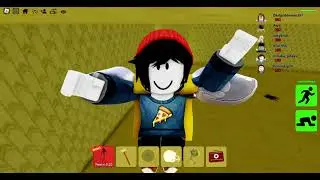 Roblox The Backrooms with Monsters!