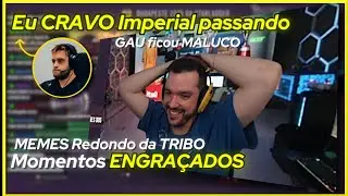 MAJOR'S BEST MEMES with GAU, MCH, APOKA and VELHOVAMP